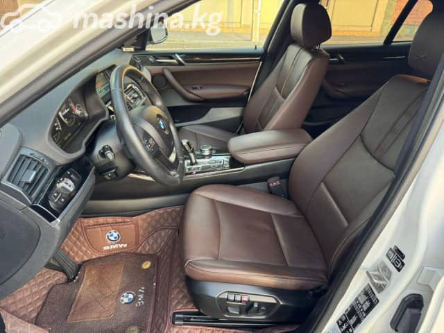 BMW X4 I (F26) 20d 2.0d AT 4WD
