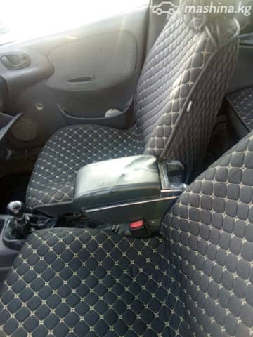 Daewoo Lanos (Sens) 1.5 MT