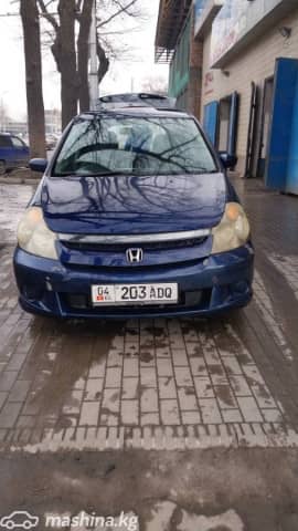 Honda Stream I Рестайлинг 2.0 AT 4WD