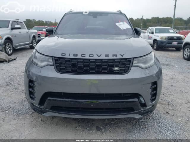 Land Rover Discovery V Рестайлинг 3.0 AT 4WD
