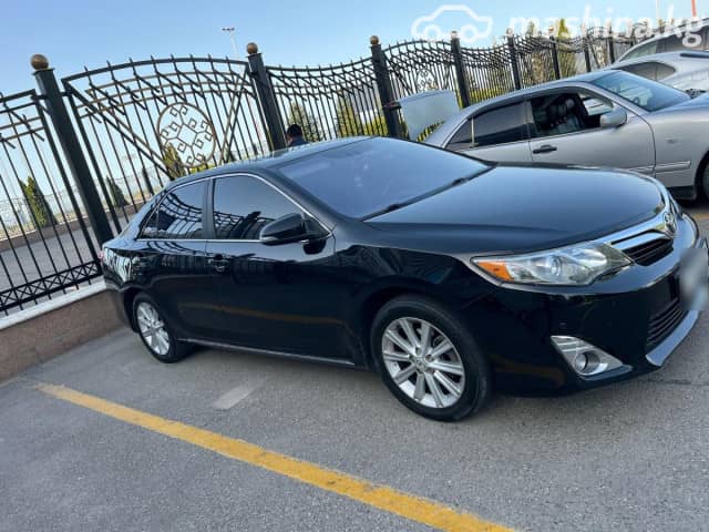 Toyota Camry VII (XV50) 2.5 AT