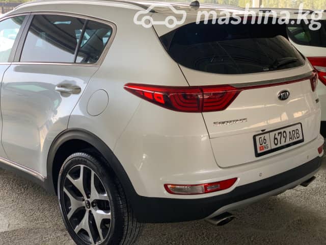 Kia Sportage IV 2.0d AT