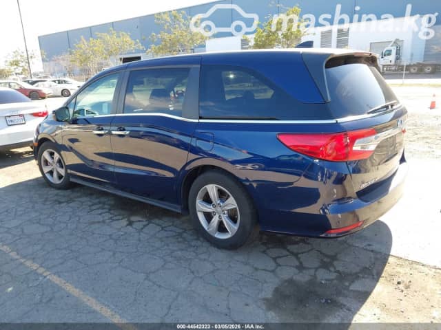 Honda Odyssey VI 3.5 AT