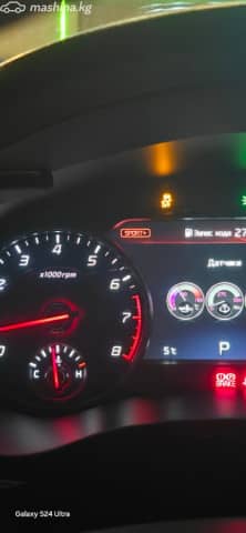 Kia Stinger I 3.3 AT 4WD