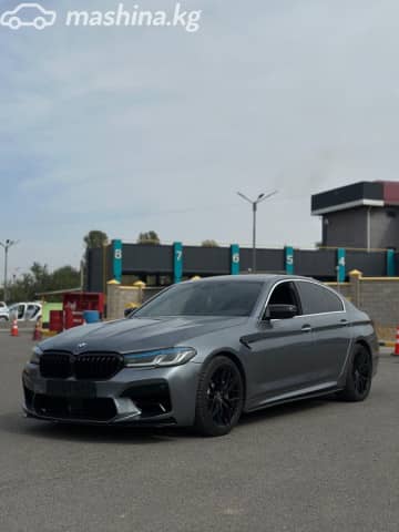 BMW 5 серии VII (G30/G31) 530i 2.0 AT