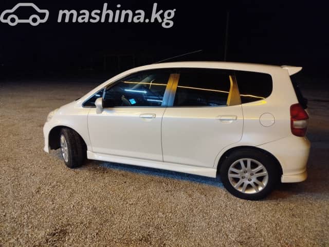 Honda Fit I 1.3 CVT
