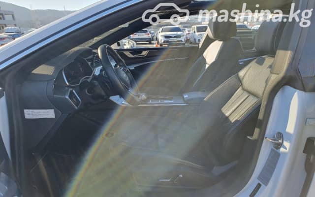 Audi A7 II (4K) 50 TDI 3.0d AT 4WD