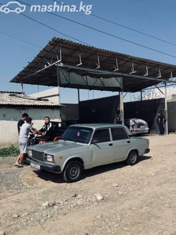 ВАЗ (Lada) 2107 21074-30 1.6 MT