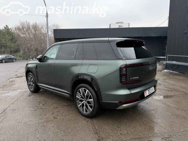 GAC Trumpchi S7 1.5hyb AT 4WD