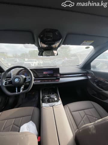 BMW 5 серии VIII (G60/G61/G68) 530i xDrive 2.0 AT 4WD