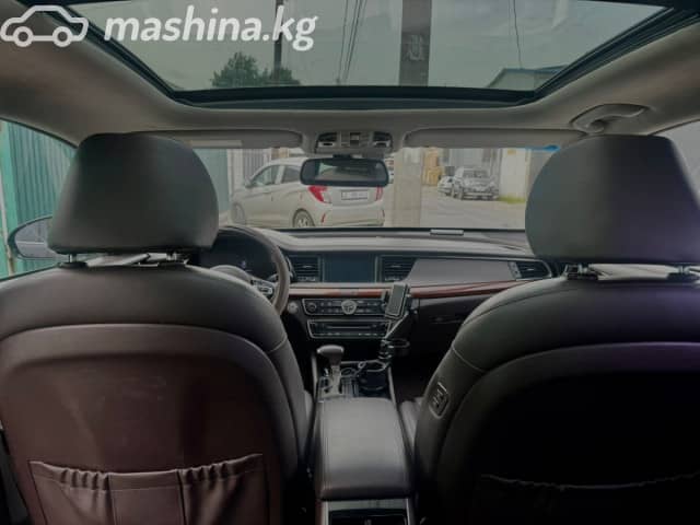 Kia K7 YG (II) 2.2d AT