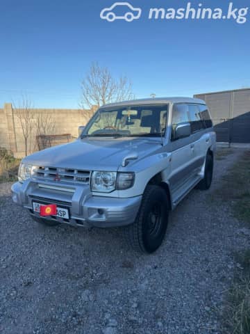 Mitsubishi Pajero II 3.5 AT 4WD