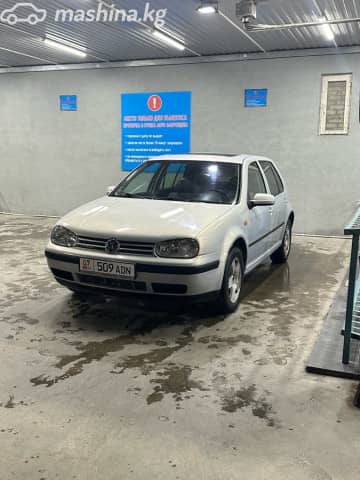 Volkswagen Golf IV 1.6 MT