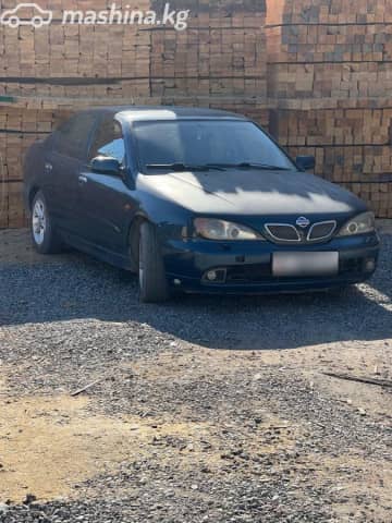 Nissan Primera II (P11) Рестайлинг 2.0 AT