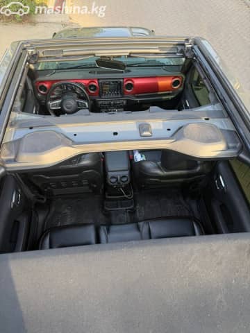 Jeep Wrangler IV (JL) 2.0 AT 4WD