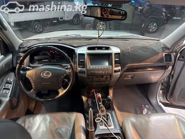 Lexus GX I 470 4.7 AT 4WD