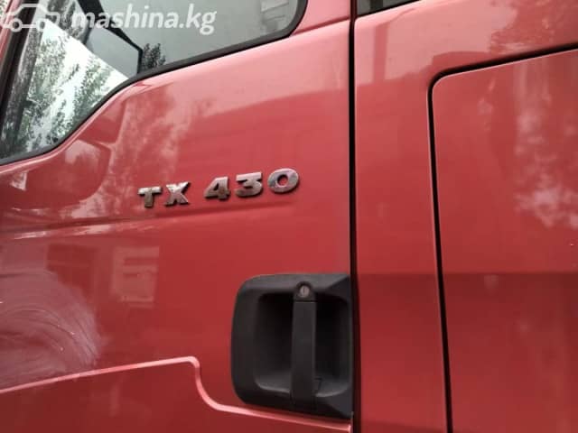 Howo ZZ4257V3247N1H