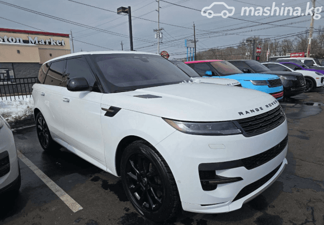 Land Rover Range Rover Sport III P360 MHEV 3.0 AT 4WD