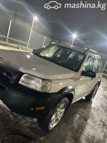 Land Rover Freelander I Рестайлинг 2.5 AT 4WD