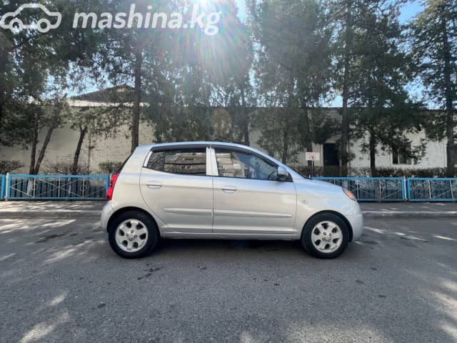 Kia Morning I Рестайлинг 2 1.0 AT