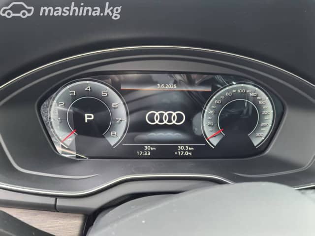 Audi Q5 III 40 TFSI 2.0 AMT 4WD