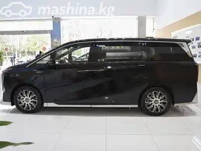 GAC Trumpchi E9 2.0hyb AT