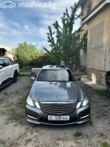 Mercedes-Benz E-Класс IV (W212, S212, C207) 350 3.5 AT 4WD