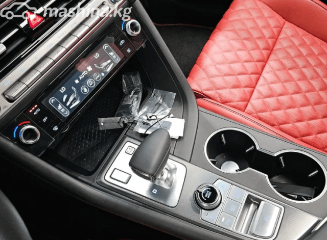 Genesis G70 I Рестайлинг 2.0 AT