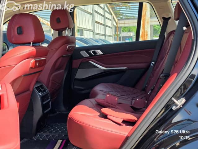 BMW X5 M III (F95) Рестайлинг Competition 4.4 AT 4WD
