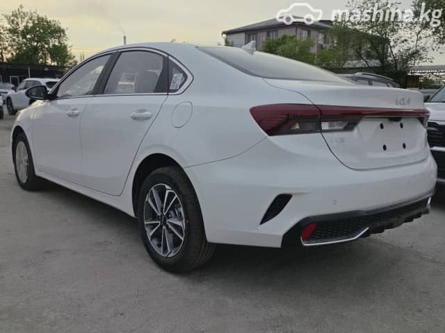 Kia K3 II China Market Рестайлинг 1.5 CVT