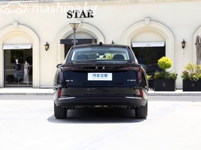 Hongqi E-QM5 56 kWh Electro AT