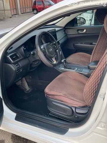 Kia Optima IV 2.0 AT