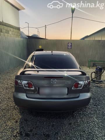 Mazda 6 I (GG) 2.0 AT
