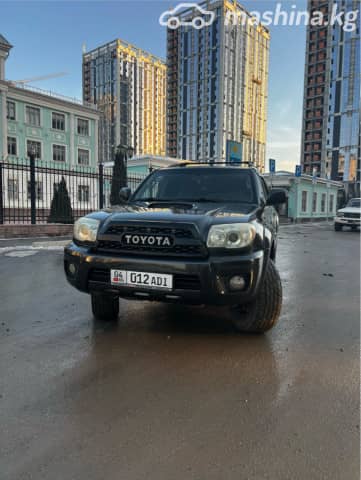 Toyota 4Runner IV Рестайлинг 4.0 AT 4WD
