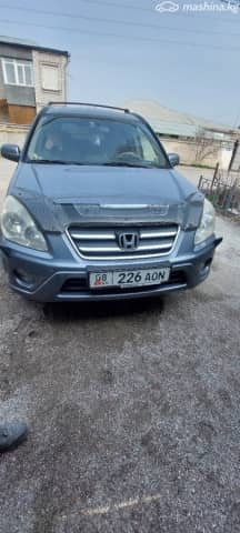 Honda CR-V II Рестайлинг 2.0 AT 4WD