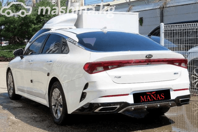 Kia K5 III 2.0hyb AT