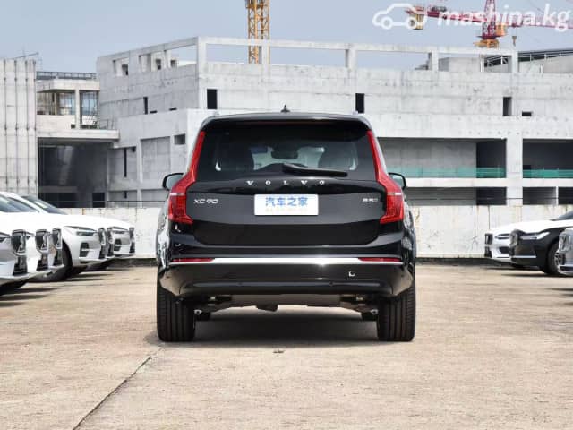 Volvo XC90 II Рестайлинг Recharge 2.0hyb AT 4WD