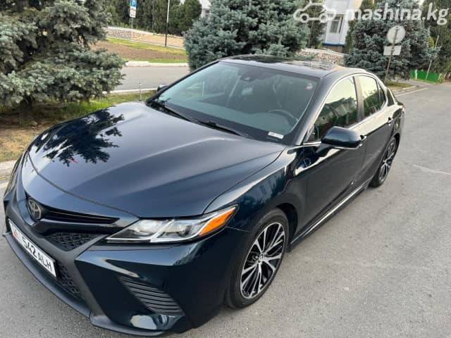 Toyota Camry VIII (XV70) 2.5 AT