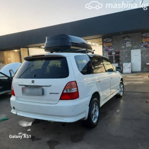 Honda Odyssey II 2.3 AT 4WD
