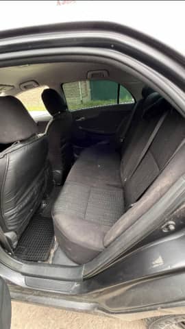 Toyota Corolla X (E140, E150) 1.6 AT