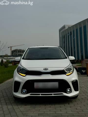 Kia Morning III 1.0 AT
