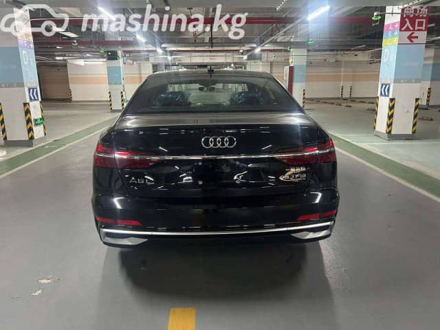 Audi A6 V (C8) Рестайлинг 45 TFSI Long 2.0 AMT