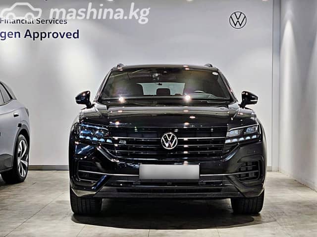 Volkswagen Touareg III 3.0d AT 4WD