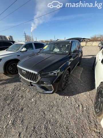 Geely Monjaro I Рестайлинг 2.0 AT 4WD