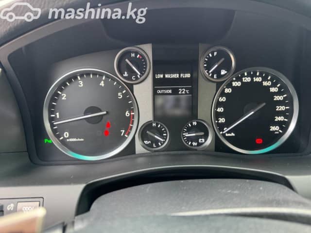 Lexus LX III Рестайлинг 570 5.7 AT 4WD