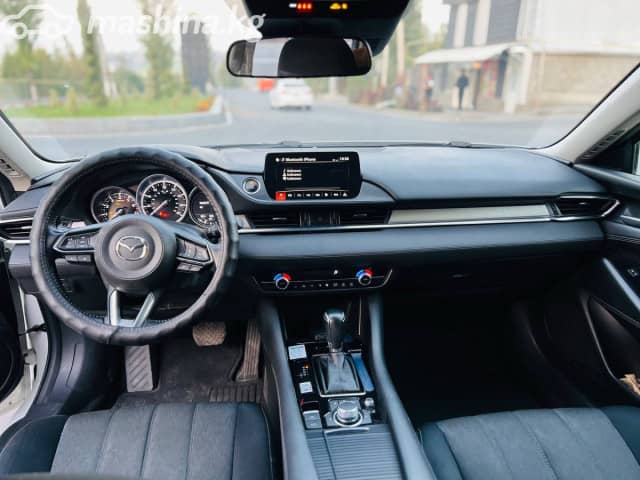 Mazda 6 III (GJ) Рестайлинг 2 2.5 AT