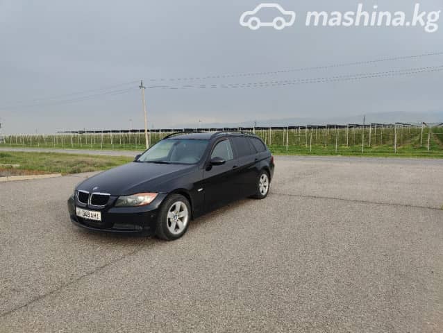 BMW 3 серии V (E90/E91/E92/E93) Рестайлинг 318i 2.0 MT