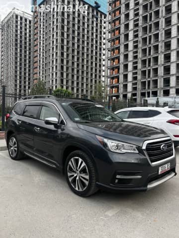 Subaru Ascent I 2.4 CVT 4WD