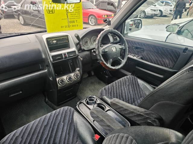Honda CR-V II 2.0 AT 4WD