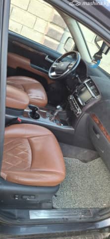 Kia Mohave I Рестайлинг 3.0d AT 4WD